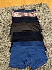 5tlg Jungen Bekleidungspaket Gr. 122/128