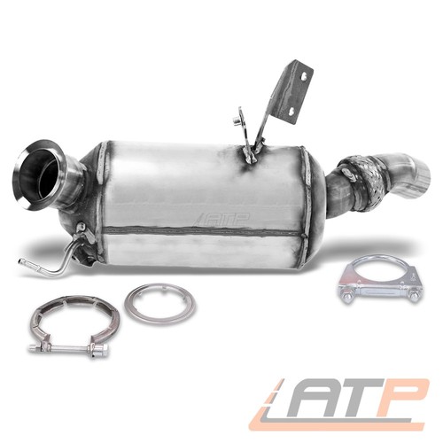 DIESELPARTIKELFILTER