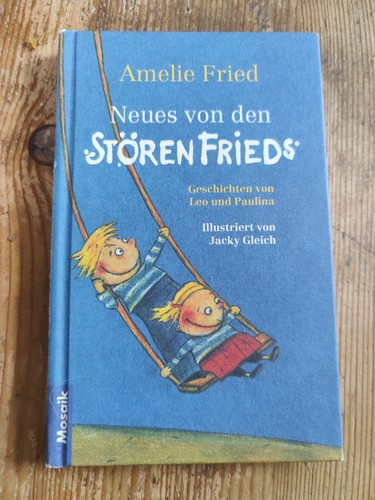 Neues von den - , störenfrieds