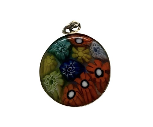 Vintage bunte millefiori - vintage,