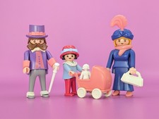 Playmobil 5507 Familie |