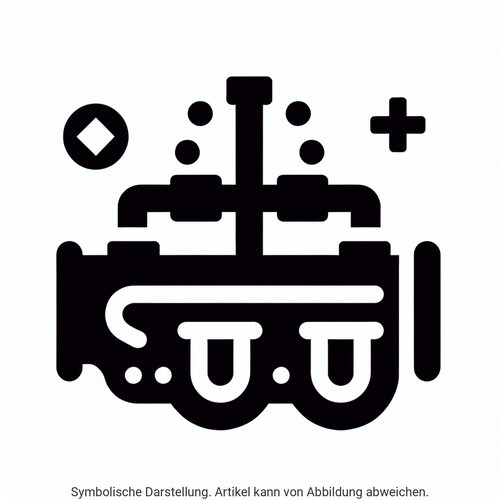 Dichtung ansaugkrümmer - dichtung,,