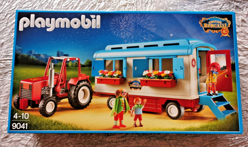 Playmobil circus roncalli - playmobil,