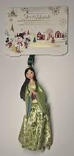 Disney Sketchbook Ornament