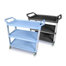 3 Ebenen Servierwagen