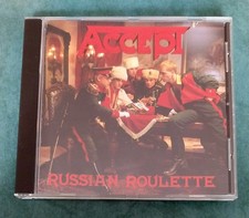 CD Accept Russian Roulette