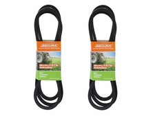 SECURA 2x Keilriemen