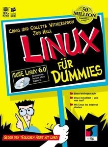 Suse linux für dummies - für, dummies.