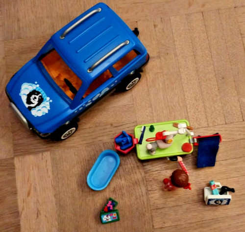 Playmobil 9278 mobiler - playmobil,