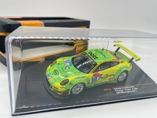 Modellautos 1:43 IXO Porsche 911 GT3 R 24h Nürburgring 2017 mit OVP