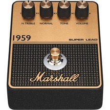 Marshall 1959 Distortion Pedal