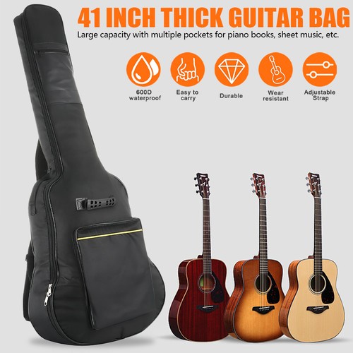 Gitarrentasche gepolstert für - gitarrentasche,