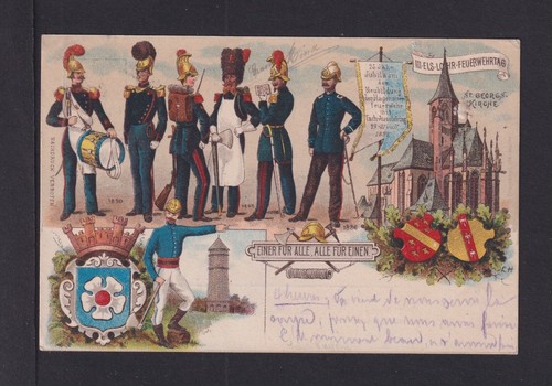 1899 privat ganzsache - 5, privat-ganzsache