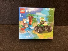 NEU! Lego City 60394 Quad Tour
