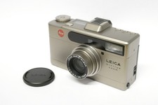 Leica minilux Zoom analoge