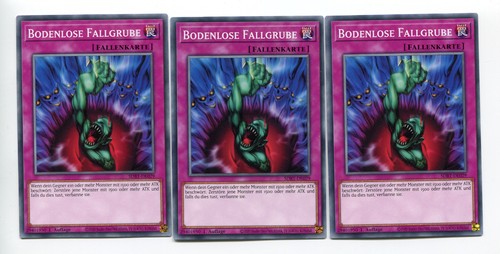 Bodenlose fallgrube - bodenlose,