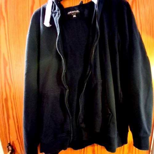 Herren jacke schwarz - jacke,