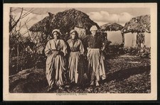 Ansichtskarte Frauen von Sinti