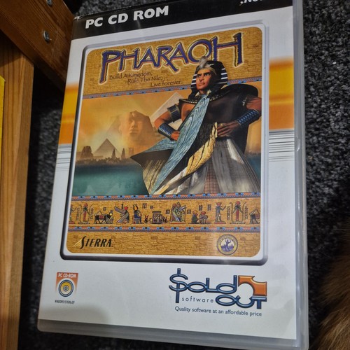 Pharaoh - windows,,