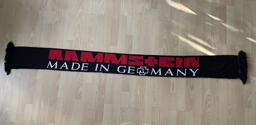 Rammstein made germany - germany, tour