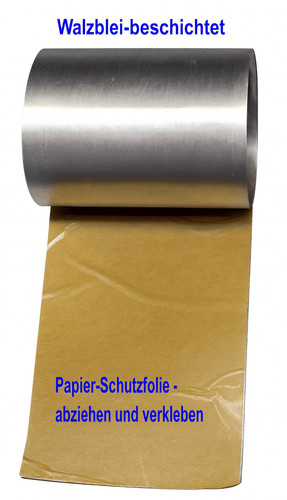Walzblei streifen bleifolie - walzblei,