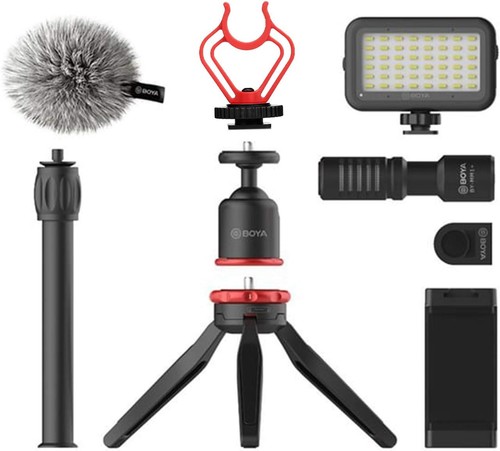 Boya smartphone video - boya,