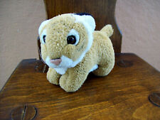 Süßer mini TIGER ? BABY Plüschtier Kuscheltier Stofftier ca 12cm TOP KUSCHELIG