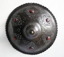 Orientalische Deckenlampe aus