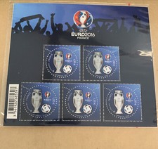 Briefmarken Block France N.137