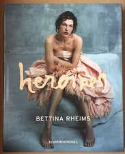 Bettina Rheims signiert