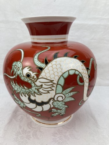 Ming drache rot schaubach - drache,