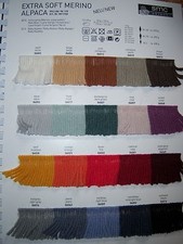 139 €/1 kg Extra Soft Merino Alpaca SMC Select 50 g Strickgarn Wolle
