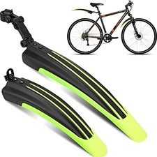 Fahrrad Spritzschutz Set 20-26
