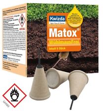 Matox® Maus Patronen 9 Stück