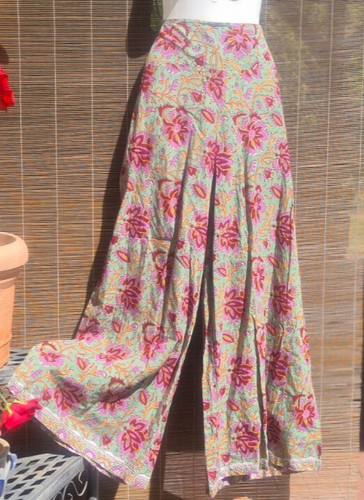 Hose sommer haremshose - hose,