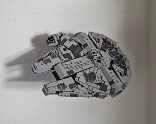 Wandhalterung für lego star - für,