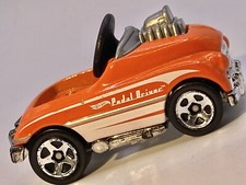 Hot Wheels🔥Pedal Driver -