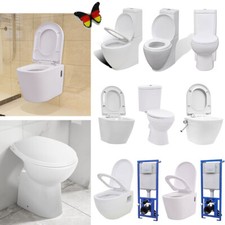 Keramik Stand WC Spülkasten