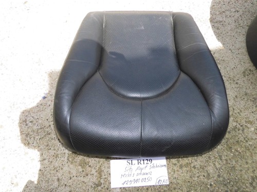 Sitzauflage rechts schwarz - sitzauflage,