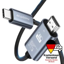 MMOBIEL USB-C zu HDMI Kabel 2