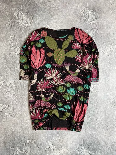 Gudrun sjoden floral - sjoden, tunic