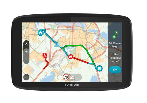 Tomtom pkw navi 620 zoll - tomtom,