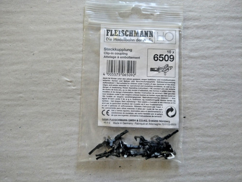 Fleischmann 6509 10 - -,