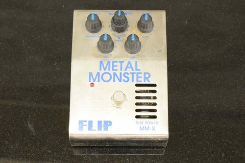 Guyatone flip vacuum tube - mm-x,
