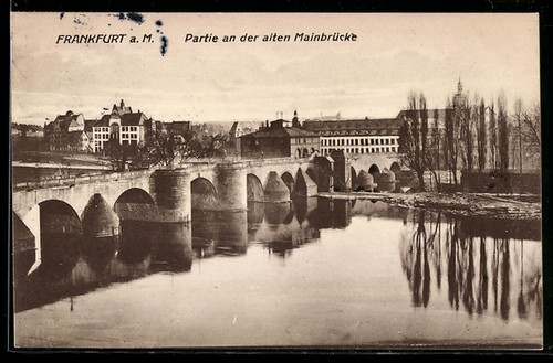 Frankfurt partie an der - frankfurt,