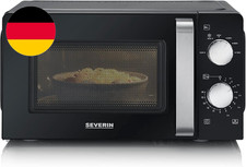 Severin Mikrowelle Solo, Zum