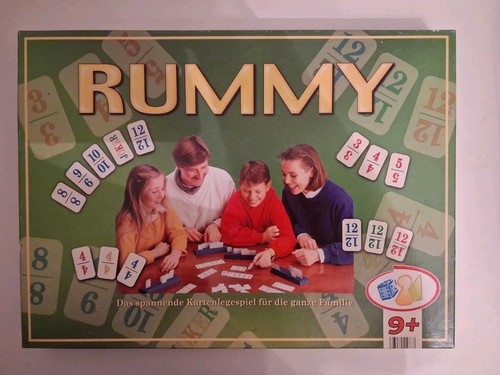 Rummy espenlaub verlag - espenlaub,