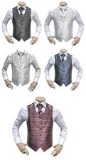 Herren Weste Festlich Hochzeit