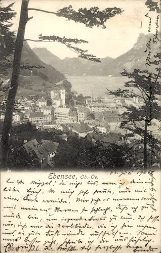 Ebensee oberösterreich - ebensee,