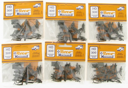 Roco minitanks 300 - minitanks, h0